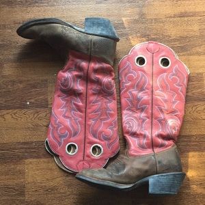 Tony Lama women’s cowboy boots